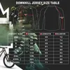 Доброведочный мотокросс велосипедная одежда дышащая мотоцикл мотоцикл мужская велосипедная джерси Equipamento Downhill ROPA Ciclismo Hombre G1130