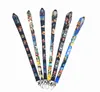 Mode Anime ONE PIECE Kaisen Sleutelhangers Handtassen lanyard Auto Sleutelhanger Kantoor Id-kaart Pass Mobiele Telefoon Sleutelhanger Badge Houder Sieraden Geschenken