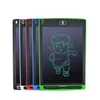 8,5-Zoll-LCD-Schreibtabletts Memo-Zeichentablett Elektronische Grafikkarten für Kinder Digitaler Notizblock mit Stift Büro Zuhause