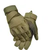 Men's Gloves Catch Thieves Tactics Fighting Boxing Motorcycle Anti-Cut Gloves Army Fitness Cycling Bicycle Work Machinery Gloves H1022