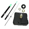 Wall Clocks 10sets/lot DIY Creative Quartz Silent Clock Movement With Luminous Green Hands Replace Mechanism Repair Kit