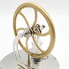 Niskotemperatura Stirling Engine End Education Creative Prezent Zabawka 211105
