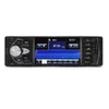 HIPPCRON RADIO 1 DIN AUTORADIO 4022D Bluetooth 4.1 "Skärmstöd Bakifrån Kamera Styrhjul Kontrast Bilstereo