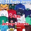 maillot de rugby irlandais