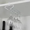 wine glass hangers