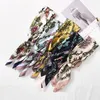 Scarf Bandana Kvinnor Square Scarves Wrap Kerchief Mulberry Spring Fashion Luxury High Quality Headband Hijab Shawls