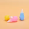 Bebek Nasal Aspiratör Pompa Tipi Yenidoğan Soğuk Nasal Temizleyici Silikon Bebek Nazal Aspiratör Üretici Doğrudan Satış