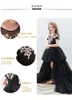 New Arrival Boho Flower Girl Dresses for Weddings Cheap Girl Pageant Gowns Lace and Chiffon Little Girls Beach Wedding Dresses 2021