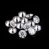 GH color small size 1.7mm 1ct/pack round btilliant cut moissanites loose stone for jewelry making