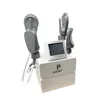 Nyaste Hiemt Ems Body Sculpting Machine Emslim Non-Invasive 4 Handtag Muskelstimulator Byggnadsbantning Skönhetsutrustning