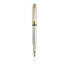 Fountain Pen High Quality Clip Pennor Classic Fountain-Pen Business Writing Gift for Office Stationery Supplies 372797635