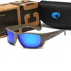 2022 High-End Polarizer Solglasögon för män Kvinnor Brand Sport Outdoors Cycling Travel Drive Anti-Glas Go Fishing Sun Glasses2020546