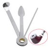 Multifunction 3 in 1 Metal Cleaner Kit for Smoking Pipe Herb Tobacco Cleaning Clearing Tools Smoking Accessories DH8760
