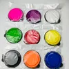 50off 9 couleurs 350 ml Bols pour chiens pliables pour voyager Chien Portable Bol d'eau Plat Camping pour animaux