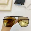 أحدث بيع الأزياء الشعبية 1012 النساء النظارات الشمسية الرجال النظارات الشمسية الرجال Gafas دي سول أعلى جودة نظارات شمسية UV400 عدسة وحالة