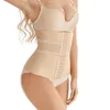 Waist Support Women Trainer Corset Slimming Belt Fajas Body Shaper Modeling Strap Cincher Dress Girdle Shapewear For Weight Loss