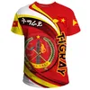 Men039s TShirts Afrika Land Äthiopien Tigray Flagge DPrint MenWomen Sommer Casual Lustige T-shirt Kurzen Ärmeln Streetwear 11651160