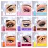 CMAADU Color Ciekły Eyeliner Wodoodporna 17 Różne kolory Naturalny Matowy Szybki Długotrwały Coloris Makeup Eye Liner
