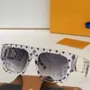 Designer Solglasögon L 1478 Mode Klassisk Mens eller Kvinnor Platta Full Frame Catwalk Business Holiday Temples med Metal UV400 Skydd Top Quality Carry Box