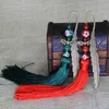 Bookmark Direct Metal Bookmarks Chinese Ancient Tassel Student Gift Stationery Creative