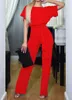 Modeontwerper Rompertjes Vrouwen Jumpsuits Sexy Club O Hals Hoge Taille Effen Bodycon Mini Body Vrouwelijke Body Vrouwen Party Dames romper Outfit