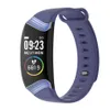 E20 Smart-Armband, neue Smartwatches, wasserdichter Fitness-Tracker, Herzfrequenz-Sport-Smartwatch mit Einzelhandelsverpackung