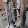 簡単な操作液梱包機縦大豆ソース酢充填シーリング機械自動包装装置