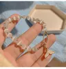 für Mädchen Fischschwanz-Armband Special-Interest Design Opal Sommer 2021 neue Armbänder im Mori-Stil