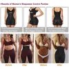 Seamless High Waist Body Shaper Womens Tummy Slimming Sheath Control Panties Shapewear Corrective Underwear Waist Trainer