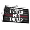 90 x 150cm American Flag Trump Flag Banner Outdoor Indoor custom banner Flag 3*5 FT 2024 US Presidential Flags DAP247