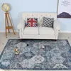 Tapijten vintage Marokko woonkamer Amerikaanse stijl voor 200x300 luxe home office decor mat studie vloerkleed