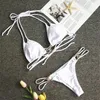 Женские купальники 3 цвета Bling Diamond Bikini Set Женский купальник женский