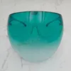 55% korting op mannen Faceshield Beschermende Brillen Goggles Veiligheid Anti-Spray Masker Beschermende Goggle Glas Zonnebril Detailhandel
