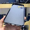 Compatible avec MagSafe véritable fibre de carbone véritable noir mat étuis minces pour iPhone 13Pro 13 Pro Max