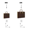 Tassen voor onthego mm GM Tas Tas Tas Organizer Bag voering Portebeurs Insert-3mm Premium vilt Handgemaakte 20 kleuren 210315284N