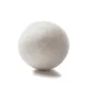 Wool Dryer Balls Premium Reusable Natural Fabric Softener 2.76inch Static Reduces Helps Dry Clothes in Laundry Quicker sea ship DAJ119