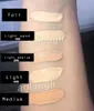 Face Makeup Contour Concealer Foundation 10 Colors Correcteur Contours 10ml liquid Foundations Light Medium Neutral Beige Light Sa8608199