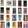 462 Stijl Tarot Card Games Linestrider Dreams Toy Diversination Star Spinner Muse Hoodoo Occult Ridetarot del Fuego Cards Tarots Deck Oracles E-gids game