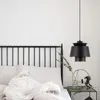 Подвесные лампы скандинавская легкая роскошная люстра простая современная столовая