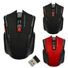 Bluetooth Wireless Gaming Mouse 2400DPI 6 Buttons 2.4Ghz Mini Wireless Optical Mouse Gift for PC Laptop