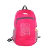 Bolsas ao ar livre 15l Nylon leve Backpack dobrável Backpack Sports Sports Sports Smags Ultralight para Caminhadas de Viagem