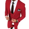 Bej Düğün Smokin Slim Fit Bir Düğme Erkekler Için Takım Elbise Özel Damat Takım Elbise Üç Adet Balo Örgün Erkek Suits (Ceket + Pantolon + Yelek) X0909