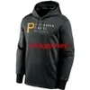 2021 Pittsburgh Koleksiyonu Yığını Kazak Hoodie S-3XL