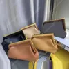 Bolsas de Couro Clutch Shoulder Bags Bolsa Crossbody Moda Bolsas Femininas Titular Cartão Bolsa Noite Primeira Nuvem Bolsa Mensageiro Mulheres Atacado