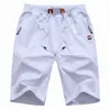 Mäns Casual s Youth Fashion Sports Pants Male Beach Shorts Men's Short Plus Size M-5XL 210806