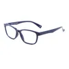 2021 Moda Çocuk Bluray Gözlük Önlemek Erkekler Ve Kadınlar Düz Lens Silikon Gözlük Yumuşak Çerçeve F8140