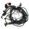 Gen4 LS2 LS3 58X Electronic Engine Fuel Injection Wiring Harness DBW With 6L80E OR 6L90E
