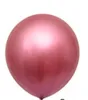 101pcs / set pastel rose or rose ballon guirlande arc kit anniversaire fête d'anniversaire décorations ballon adulte bébé douche fille 339 S2