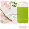 Anteckningar Anteckningar Office School Supplies Business Industrial 7 Colors Mini Notebook Portable Pocket Notepad Memo Enkel söt student som arbetar