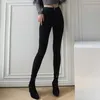 Frauen Stretch Slim Jeans Skinny Hohe Taille Frau Denim Bleistift Hosen Weibliche Hose Multi-größe Frühling Herbst Jean Femme 210922